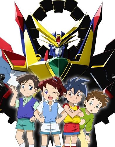 「絶対無敵ライジンオー」矢立文庫で新作小説連載 シリーズ構成・脚本の園田英樹が執筆