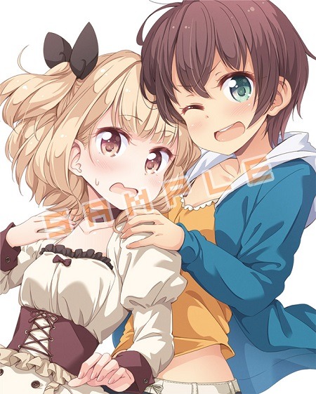 『NEW GAME!』Lv.2