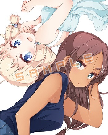 『NEW GAME!』Lv.4