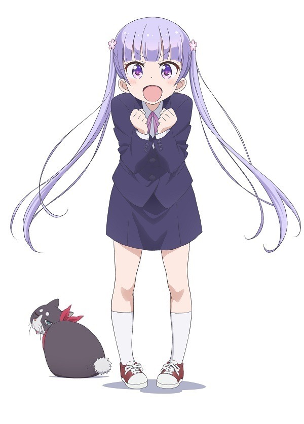 『NEW GAME!!』第2期制作決定ビジュアル