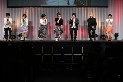 「Fate」シリーズの新情報が続々！ 舞台化・新イベントも発表された「Fate Project2017」レポート【AJ2017】