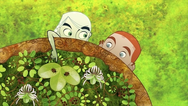 (C)Les Amateurs, Vivi Film, Cartoon Saloon