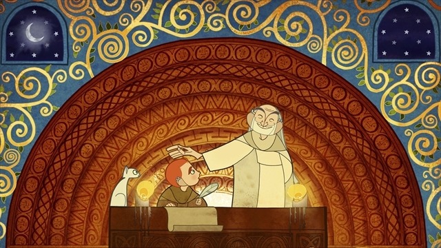 (C)Les Amateurs, Vivi Film, Cartoon Saloon