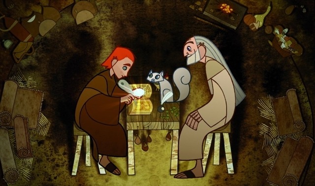 (C)Les Amateurs, Vivi Film, Cartoon Saloon