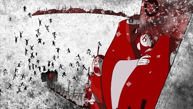 (C)Les Amateurs, Vivi Film, Cartoon Saloon