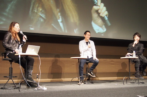 日本を停滞させているものとは？ 神山健治と落合陽一が近未来の技術をSENSORSイベントでトーク