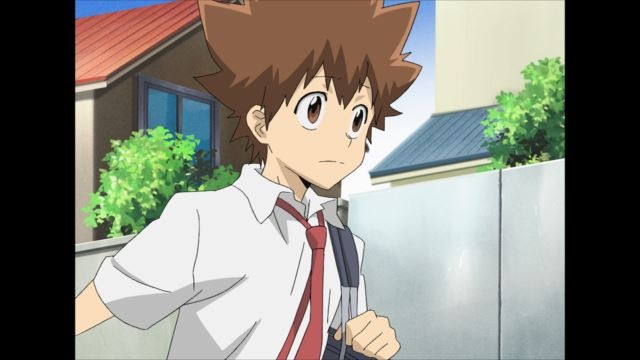 (C) 天野明／集英社・テレビ東京・リボーン製作委員会