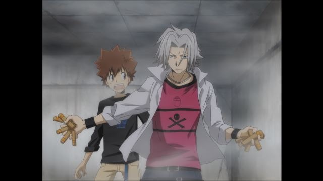 (C) 天野明／集英社・テレビ東京・リボーン製作委員会