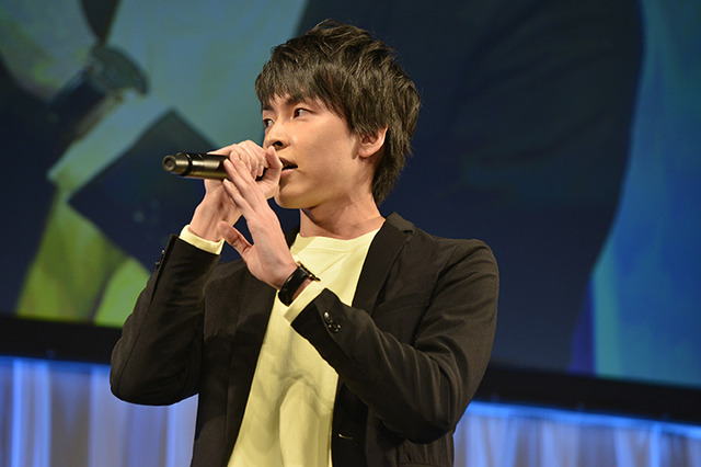 「月がきれい」AJステージ 千葉翔也＆小原好美らキャストと岸誠二監督、南プロデューサーが登壇 【AJ2017】