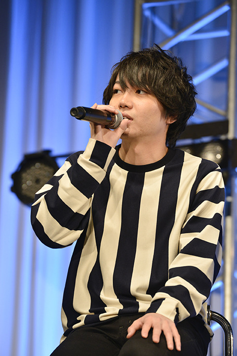 「月がきれい」AJステージ 千葉翔也＆小原好美らキャストと岸誠二監督、南プロデューサーが登壇 【AJ2017】