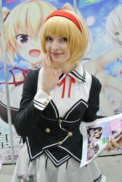 AnimeJapan 2017を彩ったコンパニオンレポート 「けものフレンズ」から「SAO」まで