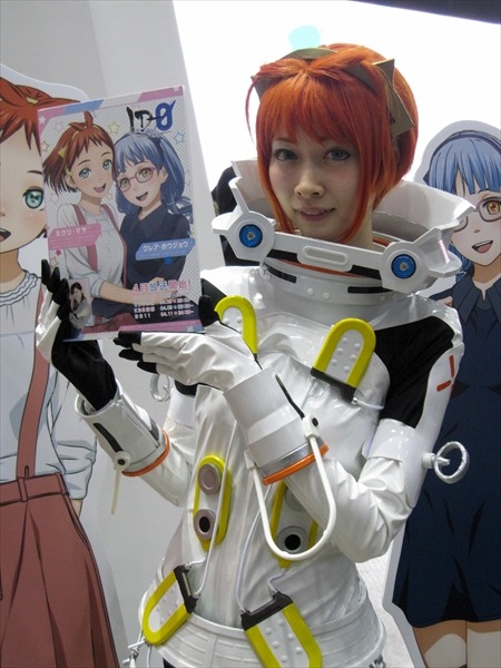 AnimeJapan 2017を彩ったコンパニオンレポート 「けものフレンズ」から「SAO」まで