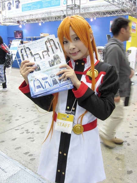 AnimeJapan 2017を彩ったコンパニオンレポート 「けものフレンズ」から「SAO」まで