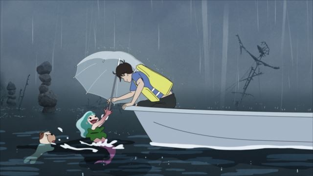 (C) 2017 ルー製作委員会