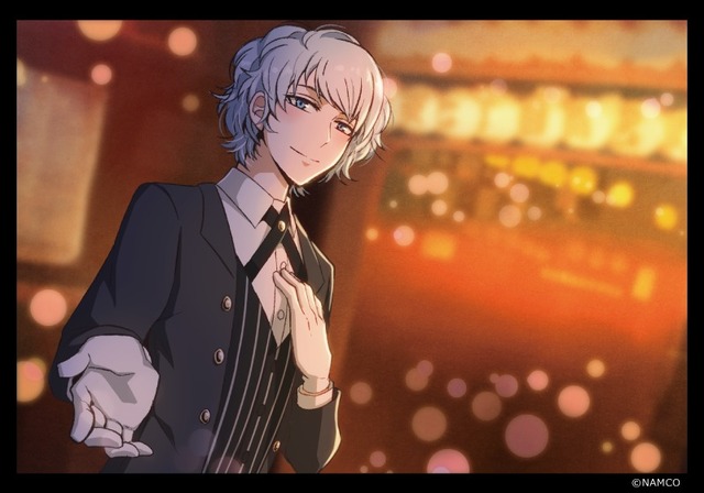 （c）BANDAI NAMCO Entertainment Inc. c2017 NAMCO All rights reserved.