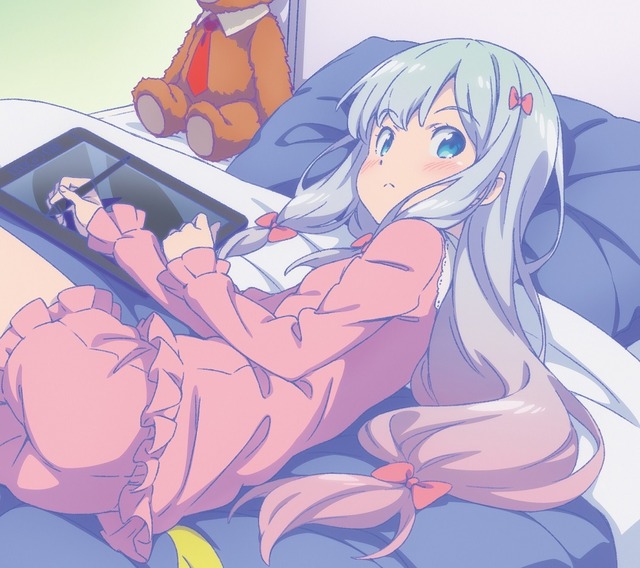 ClariS「ヒトリゴト」アニメ盤