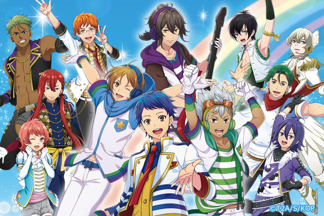 (C) T－ARTS / syn Sophia / キングオブプリズム製作委員会