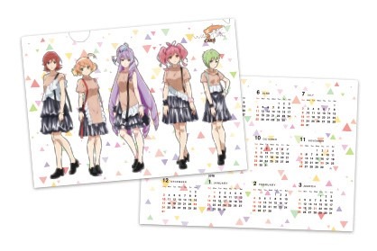 (C) ビックウエスト／マクロスデルタ製作委員会