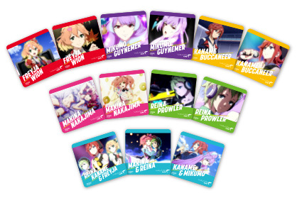 (C) ビックウエスト／マクロスデルタ製作委員会