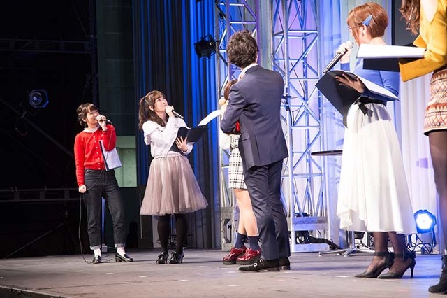 「シンデレラガールズ劇場」AJステージに大橋彩香らキャスト集結 まんきゅう監督に見どころを訊く【AJ2017】