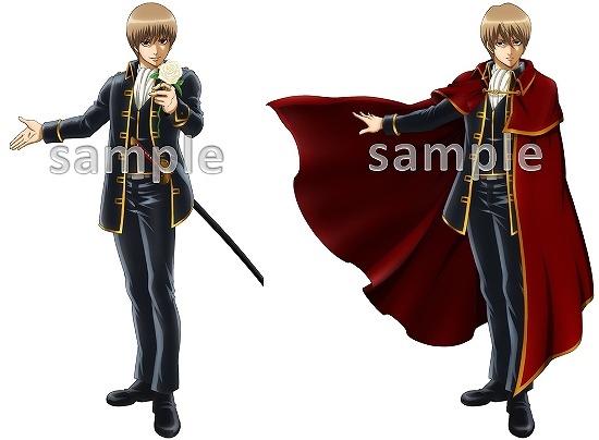 （C）空知英秋／集英社・テレビ東京・電通・BNP・アニプレックス