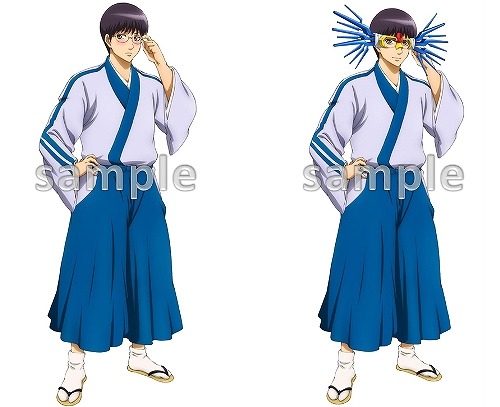 （C）空知英秋／集英社・テレビ東京・電通・BNP・アニプレックス