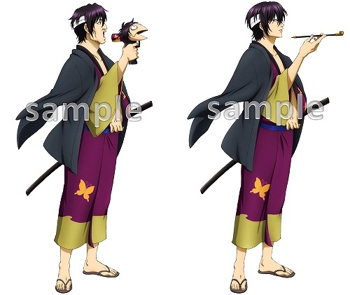 （C）空知英秋／集英社・テレビ東京・電通・BNP・アニプレックス