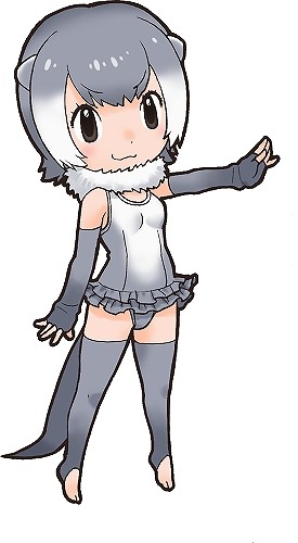 （C）けものフレンズプロジェクト A