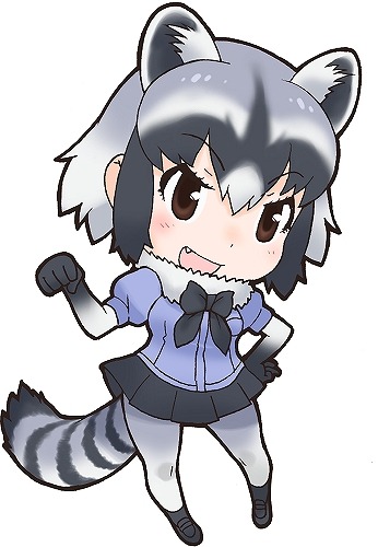 （C）けものフレンズプロジェクト A