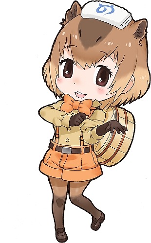 （C）けものフレンズプロジェクト A