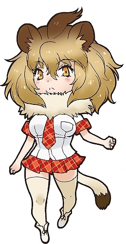 （C）けものフレンズプロジェクト A