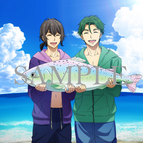 コウジとミナト