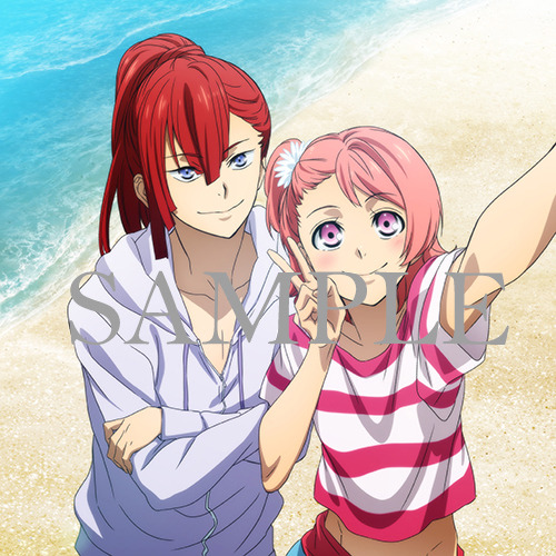 ユキノジョウとレオ