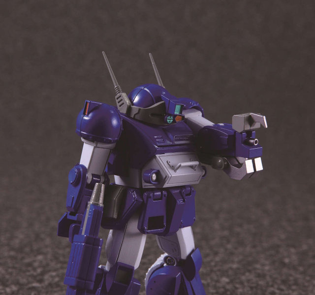 クエントの闘いが蘇る！「アクティックギア 装甲騎兵ボトムズ」第2弾でラビドリードッグやベルセルガDTなど登場