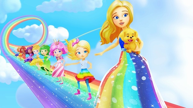 （C）2017 Mattel. All Rights Reserved.