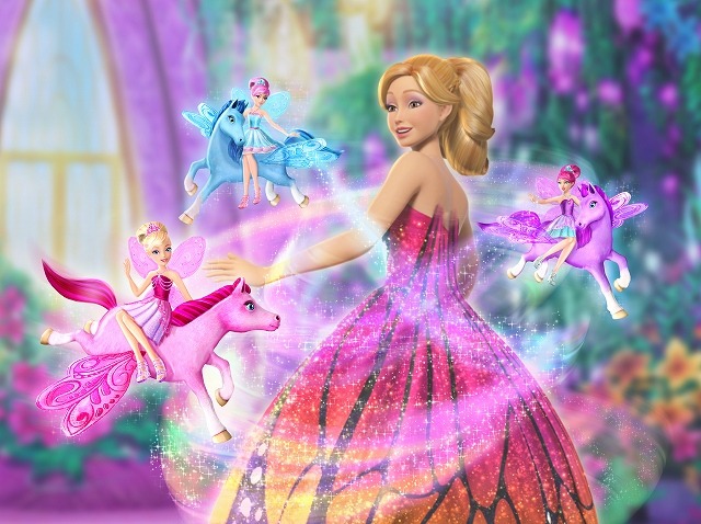 （C）2017 Mattel. All Rights Reserved.