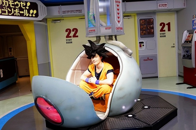 （C）バードスタジオ／集英社・フジテレビ・東映アニメーション