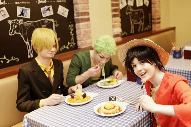 （C）尾田栄一郎／集英社・フジテレビ・東映アニメーション