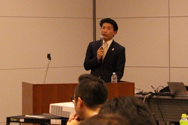 アニメはどんなビジネスに使えるのか？ 「ガンダム」「ラスカル」を例に講義【AJ2017】