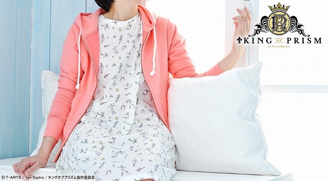 （C）Ｔ－ＡＲＴＳ / syn Sophia / キングオブプリズム製作委員会