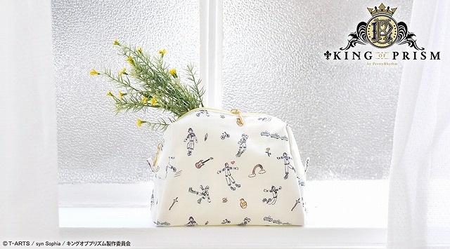 （C）Ｔ－ＡＲＴＳ / syn Sophia / キングオブプリズム製作委員会