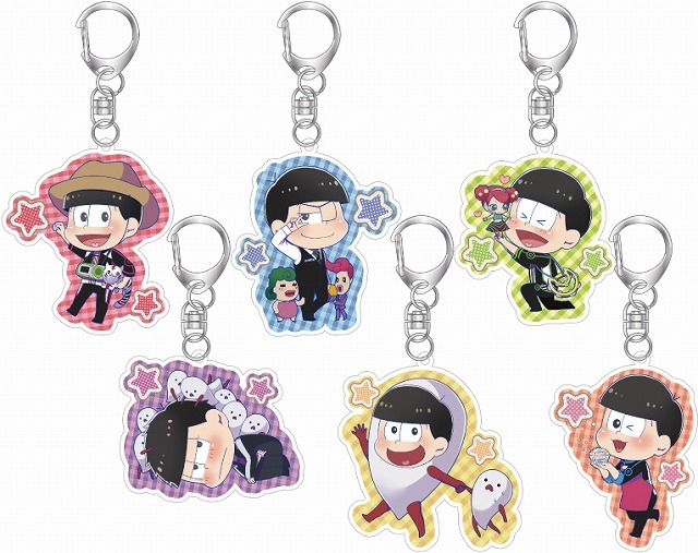 （C）赤塚不二夫／おそ松さん製作委員会