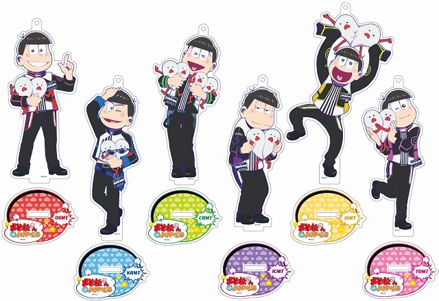 （C）赤塚不二夫／おそ松さん製作委員会