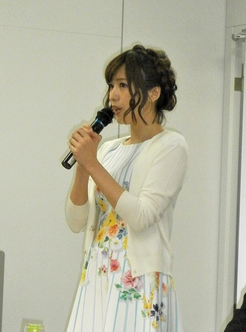 佳村はるかが応援サポーターに就任！「京都国際マンガ・アニメフェア2017」開催概要発表会