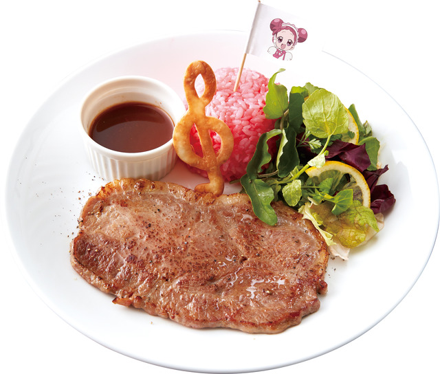 「おジャ魔女どれみ」コラボカフェ開催 オリジナルグッズ販売も