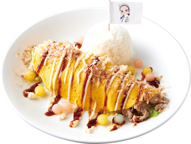 「おジャ魔女どれみ」コラボカフェ開催 オリジナルグッズ販売も