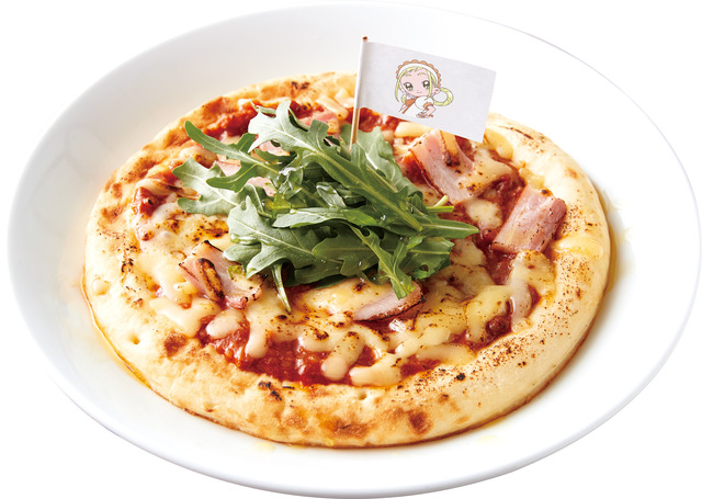 「おジャ魔女どれみ」コラボカフェ開催 オリジナルグッズ販売も