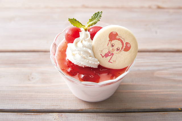 「おジャ魔女どれみ」コラボカフェ開催 オリジナルグッズ販売も