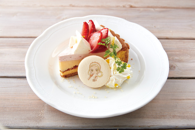 「おジャ魔女どれみ」コラボカフェ開催 オリジナルグッズ販売も