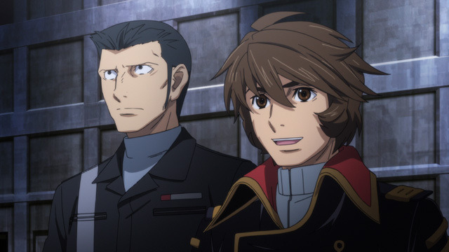 (C)西﨑義展/宇宙戦艦ヤマト2202製作委員会